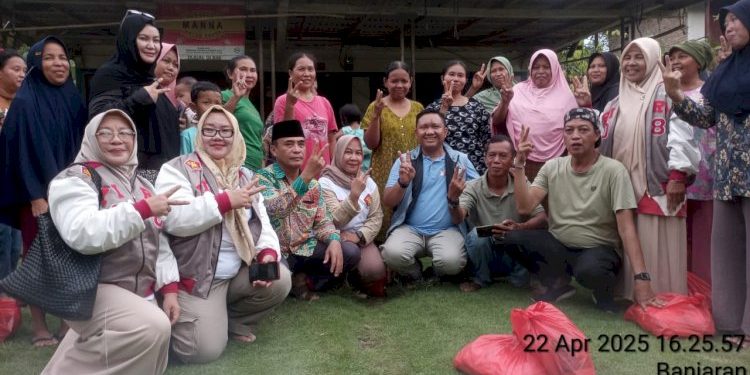 Anggota DPRD Elly Wahyuni Desak Normalisasi Sungai di Pesawaran