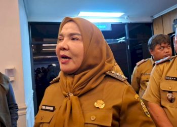 Walikota Eva Dwiana: Sekolah Sepi Murid akan Jadi SMA Siger