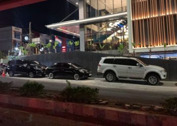 Disperkim Bandar Lampung Bakal Tindak Tegas Penyalahgunaan Trotoar oleh Hotel Azana