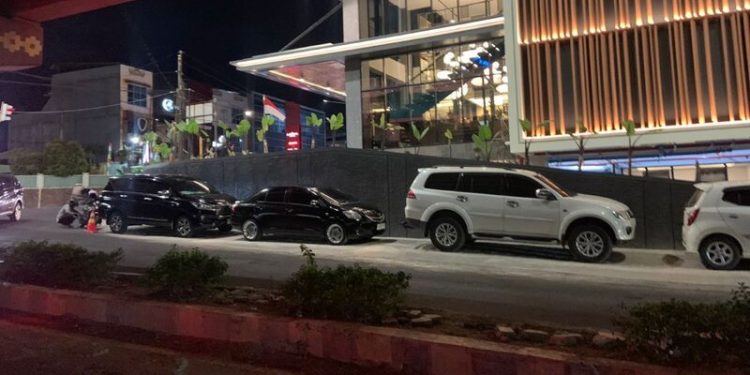 Disperkim Bandar Lampung Bakal Tindak Tegas Penyalahgunaan Trotoar oleh Hotel Azana