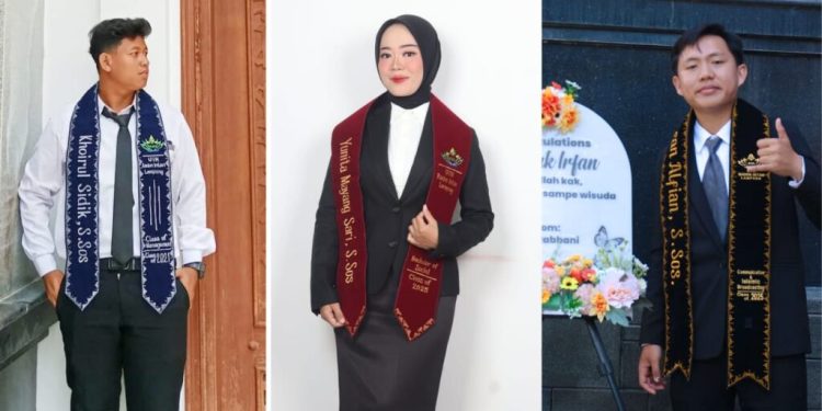 Pilih Publikasi Artikel Ilmiah, Sejumlah Mahasiswa FDIK Lulus tanpa Skripsi Admin Humas Jumat, 08 Agustus 2025 1091 Tampilan