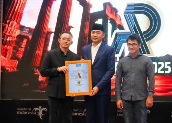Kemenag Raih Popular Government Institutions Award 2025