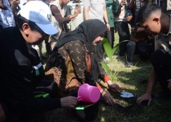 Walikota Ajak Warga Lestarikan Lingkungan pada Hari Konservasi Alam Nasional