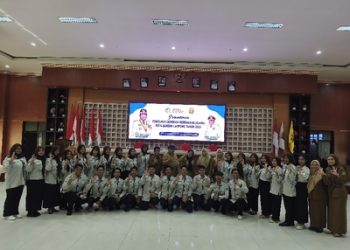 Walikota Bandar Lampung Kukuhkan Forum Generasi Berencana