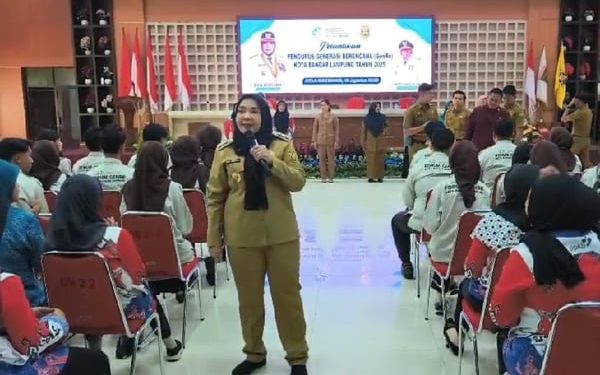 Walikota Eva Dwiana Harap Forum Genre Sosialisasikan Program Pemerintah