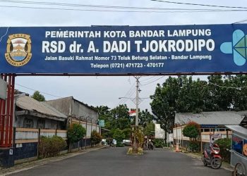 Pemkot Bandarlampung Segera Lunasi Tunggakan P2KM di dua RSUD 