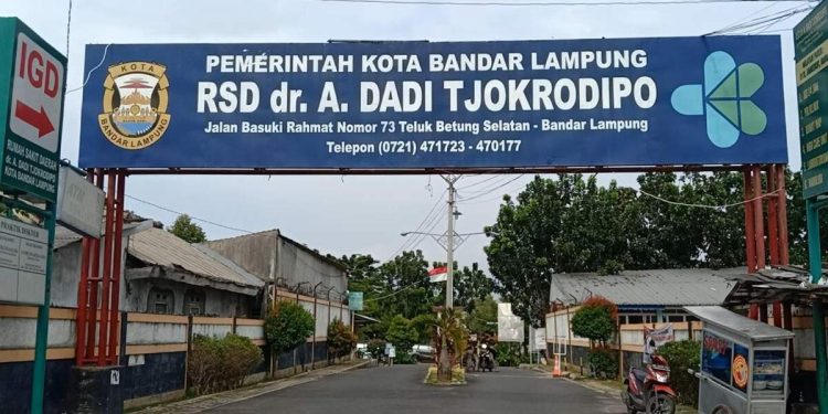 Pemkot Bandarlampung Segera Lunasi Tunggakan P2KM di dua RSUD 