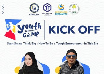 Kick Off Youth Business Camp 2025: Bekal Jadi Entrepreneur Tangguh