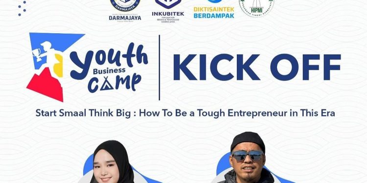 Kick Off Youth Business Camp 2025: Bekal Jadi Entrepreneur Tangguh