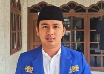 PMII Bandar Lampung Apresiasi Karnaval Budaya Tari Ngigel