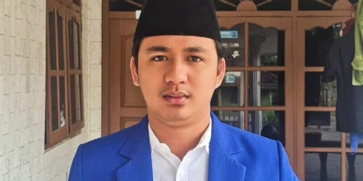 PMII Bandar Lampung Apresiasi Karnaval Budaya Tari Ngigel