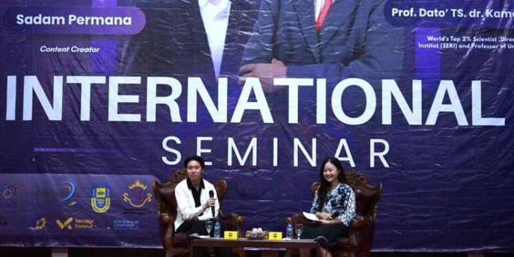 EXCESS 2025 Hadirkan Sadam Permana, Berani Tampil Bangun Personal Branding
