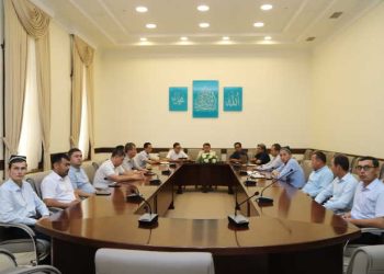 Dosen UIN Raden Intan Lampung Presentasikan Hasil Riset Studi Islam di Uzbekistan