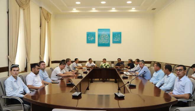 Dosen UIN Raden Intan Lampung Presentasikan Hasil Riset Studi Islam di Uzbekistan