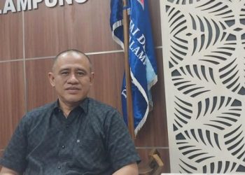 DPRD Lampung Tetapkan 30 Raperda Prioritas Tahun 2026