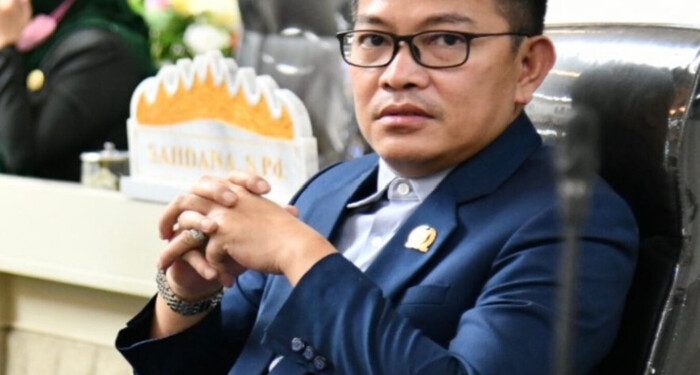 Anggota DPRD Lampung Deni Ribowo Apresiasi AKG Group, Ajak Perusahaan Lain Peduli Infrastruktur