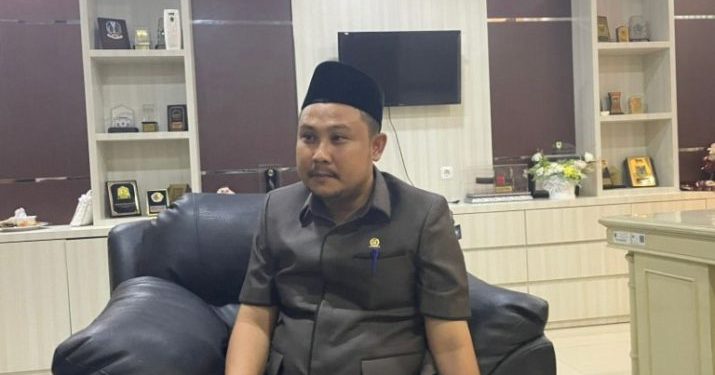 Ketua Komisi II DPRD Ahmad Basuki Apresiasi Capaian Pertumbuhan Ekonomi Lampung