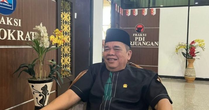 Anggota DPRD Budiman AS: Soal Wacana Empat Desa Gabung ke Bandar Lampung Belum Ada Pembahasan