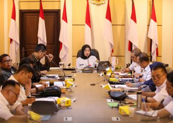 Pemprov Lampung Gelar Rakor Penanggulangan Konflik Manusia dengan Satwa Liar