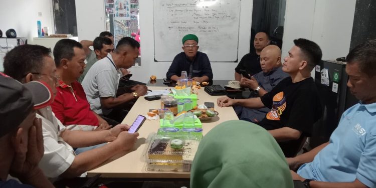 Ahmad Novriwan Ajak Sukseskan Musda ke-2 JMSI Lampung