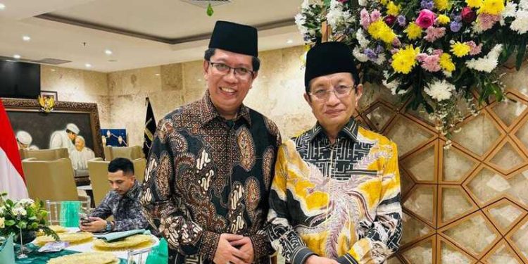 Rektor UIN Raden Intan Lampung Dukung Gerakan Wakaf Pendidikan Islam