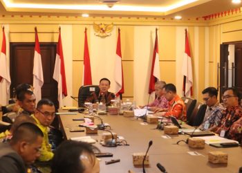 Kontingen Lampung Targetkan Prestasi Gemilang pada PORNAS XVII KORPRI 2025