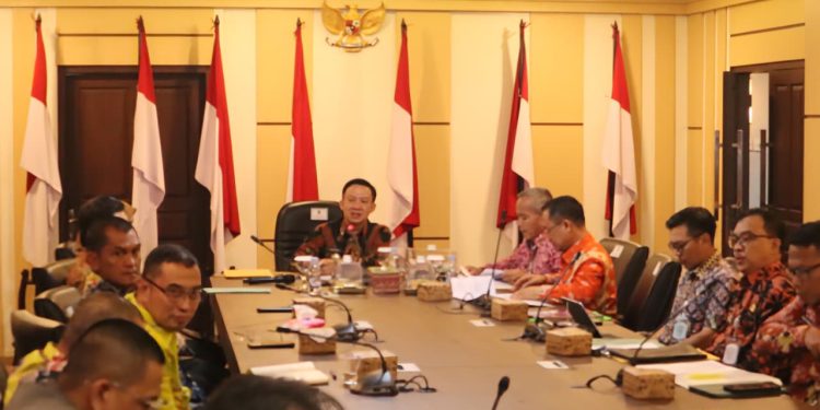 Kontingen Lampung Targetkan Prestasi Gemilang pada PORNAS XVII KORPRI 2025