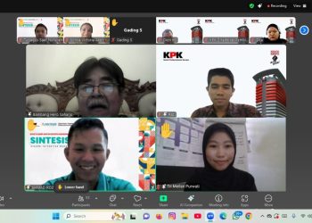 Dua Mahasiswa UIN Raden Intan Lampung Terpilih Menjadi Peserta Boothcamp Nasional KPK RI