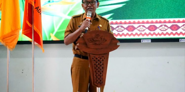 Pemkot Bandar Lampung Ajak Mahasiswa Baru UIN RIL Lahirkan Gagasan Inovatif