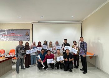 Lomba Video Literasi Pesawaran Dorong Kreativitas Generasi Muda di Era Digital