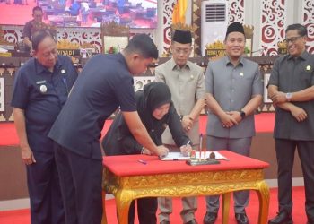 APBD P Bandar Lampung 2025 Naik, Belanja Daerah Capai Rp3,24 Triliun