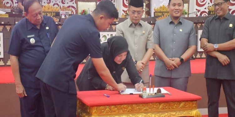 APBD P Bandar Lampung 2025 Naik, Belanja Daerah Capai Rp3,24 Triliun