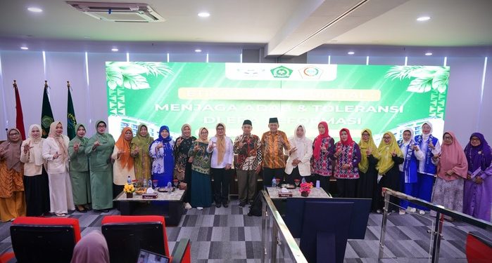 PSGA UIN RIL Gelar Seminar Etika Dakwah Digital