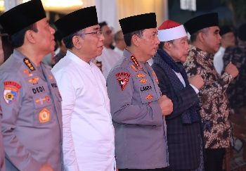 Dibawah Kepemimpinan Jenderal Sigit, Ketua PBNU Akui Ketentraman Dirasakan Masyarakat