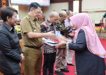 Pemprov Lampung Dorong Pengarusutamaan Bahasa dan Kebudayaan dalam Pembangunan Daerah