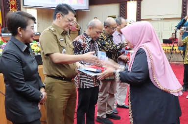 Pemprov Lampung Dorong Pengarusutamaan Bahasa dan Kebudayaan dalam Pembangunan Daerah