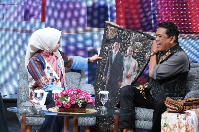 Dekranasda Provinsi Lampung Tegaskan Komitmen Lestarikan Budaya dan Dukung UMKM Lokal