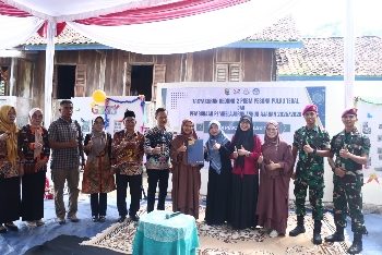 Anak Pulau Akses Pendidikan Digital! Kontribusi IIB Darmajaya