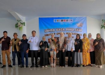 Bunda Literasi Dorong Generasi Muda Lampung Berkarya Lewat Puisi Esai