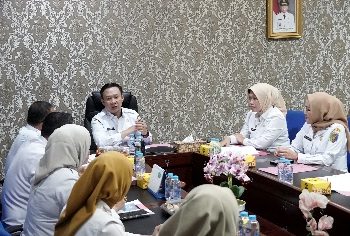 Marindo Kurniawan: Penerapan SRIKANDI Wajib di Seluruh Perangkat Daerah