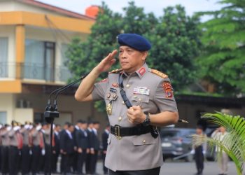 Kapolda Lampung: Hari Juang Polri Momentum Perkuat Dedikasi dan Adaptasi terhadap Tantangan Zaman