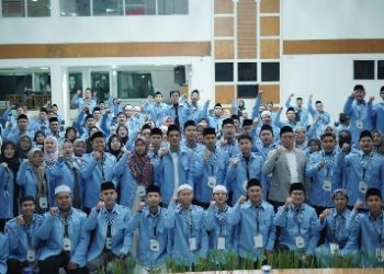 Alumni UIN Raden Intan Lampung Terpilih Jadi Ketua Dai Muda se-Indonesia