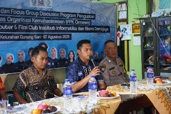 DCFC Darmajaya Sabet PPK Ormawa, Budaya Lokal Naik Kelas