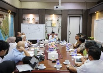 Pemprov Lampung Gelar Rakor Jaga Stabilitas Harga dan Ketersediaan Pasokan