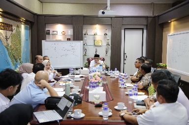 Pemprov Lampung Gelar Rakor Jaga Stabilitas Harga dan Ketersediaan Pasokan