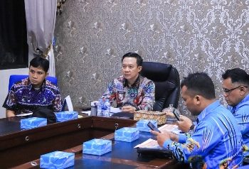 Pemprov Lampung Perkuat Kewaspadaan dan Kesiapsiagaan Hadapi Bencana Alam