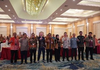 Pemprov Lampung Siap Dukung Sensus Ekonomi 2026, Data Ekonomi Jadi Fondasi Pembangunan