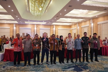 Pemprov Lampung Siap Dukung Sensus Ekonomi 2026, Data Ekonomi Jadi Fondasi Pembangunan