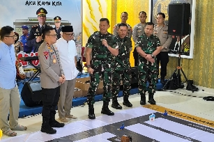 Gubernur Lampung Dukung Aksi Demo Sampaikan Aspiras Namun Jangan Anarkis