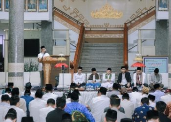 Pemprov Lampung Gelar Doa Bersama Kebangsaan, Satukan Hati untuk Perdamaian